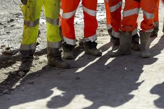 D'Orlando, entreprise de gros oeuvre genevoise, fait faillite après plus de cinquante ans d'activité. La société va devoir interrompre plusieurs chantiers et près de 160 employés sont concernés (illustration).